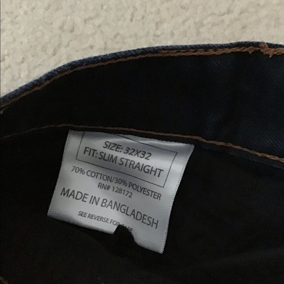 Ring of Fire jeans - Picture 4 of 5